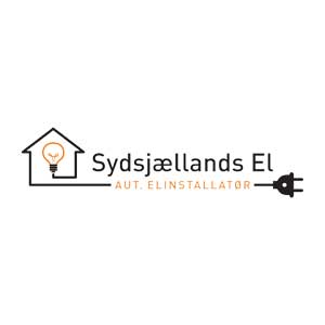 Sydsjællands El ApS logo